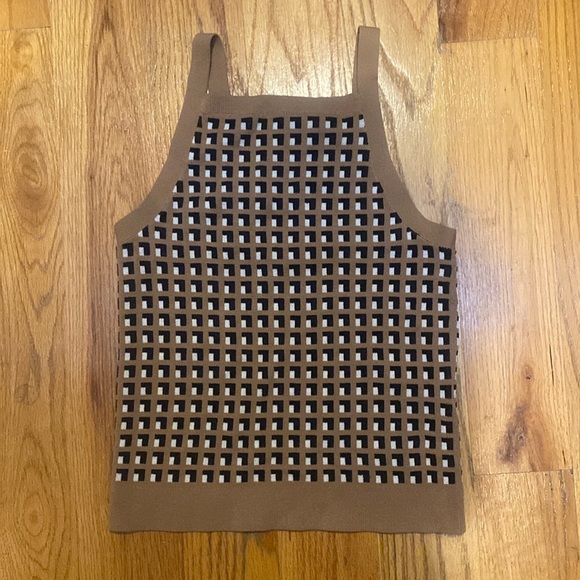 NWT Banana Republic Sweater Tank Top - Picture 1 of 7